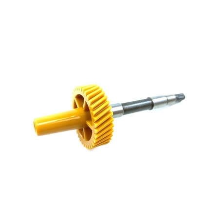 Fairchild Industries, Inc. 81-86 Cj8 Scrambler 35 Tooth Speedo Gear, Long -Orange Oem 52068157 D5006
